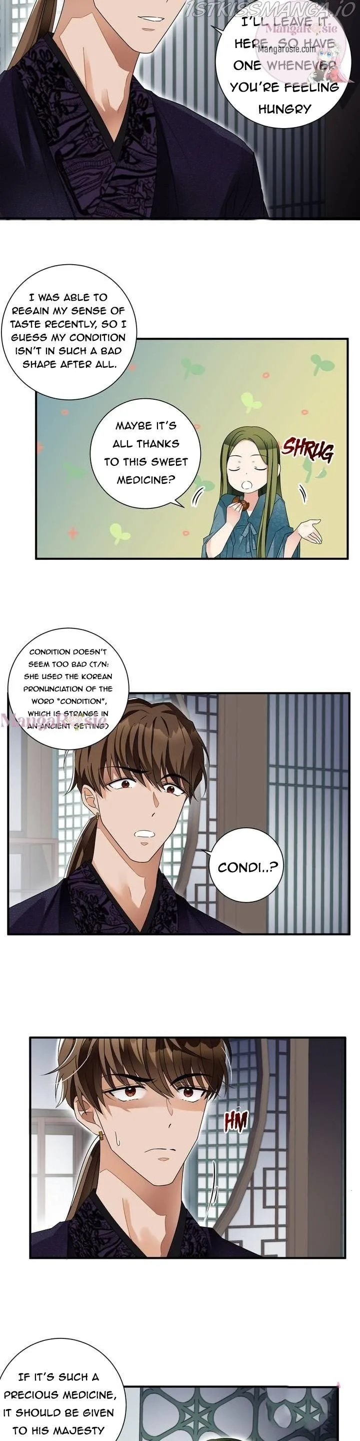 Flowers Are Flowers, Leaves Are Leaves Chapter 13 page 9