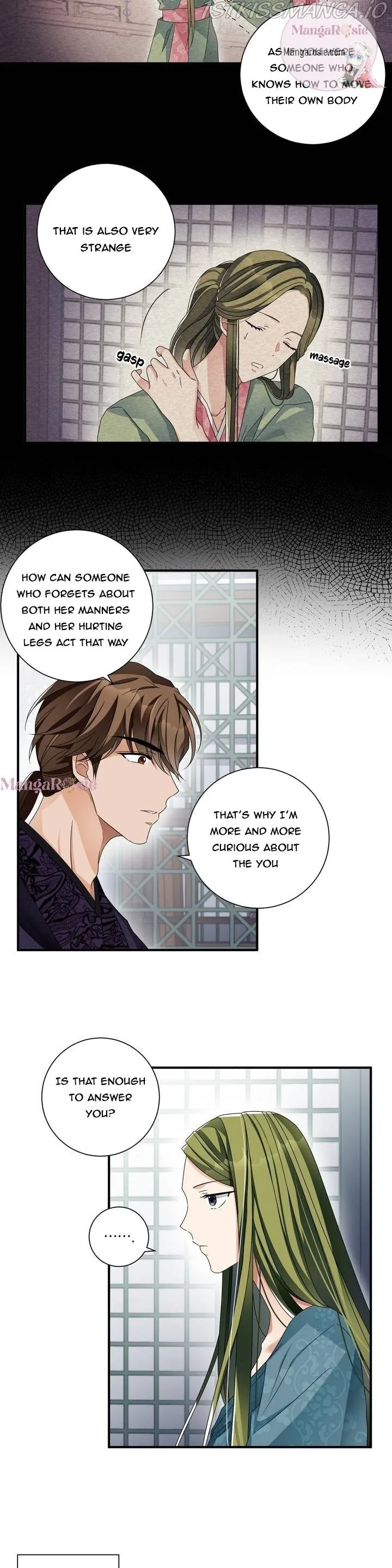Flowers Are Flowers, Leaves Are Leaves Chapter 14 page 6