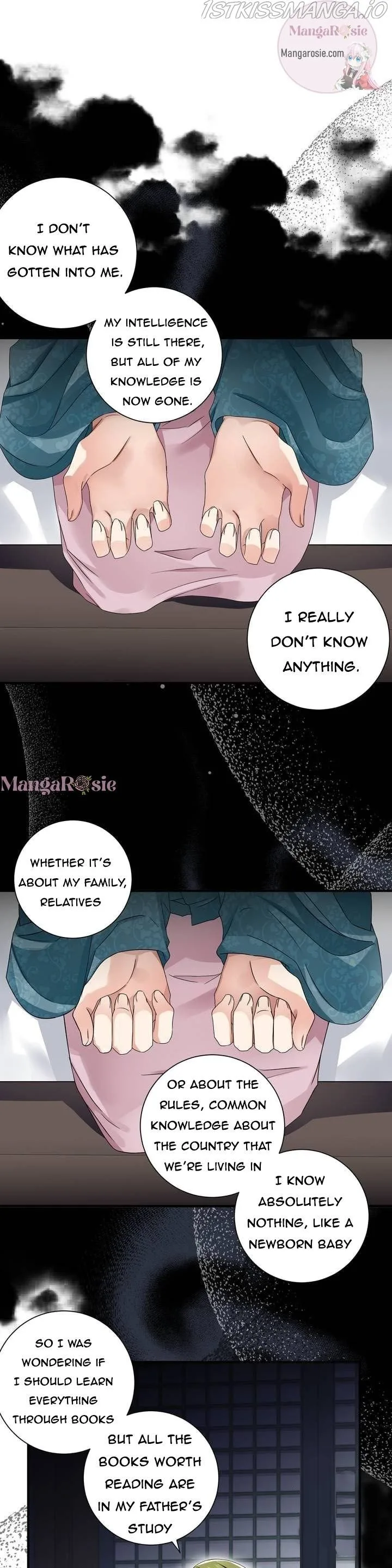 Flowers Are Flowers, Leaves Are Leaves Chapter 13 page 4