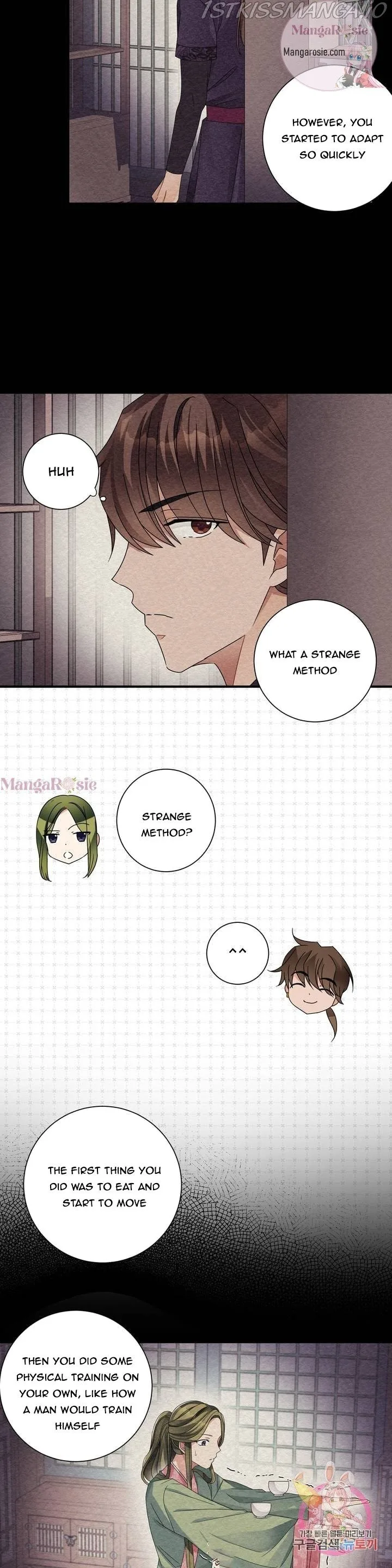 Flowers Are Flowers, Leaves Are Leaves Chapter 14 page 5