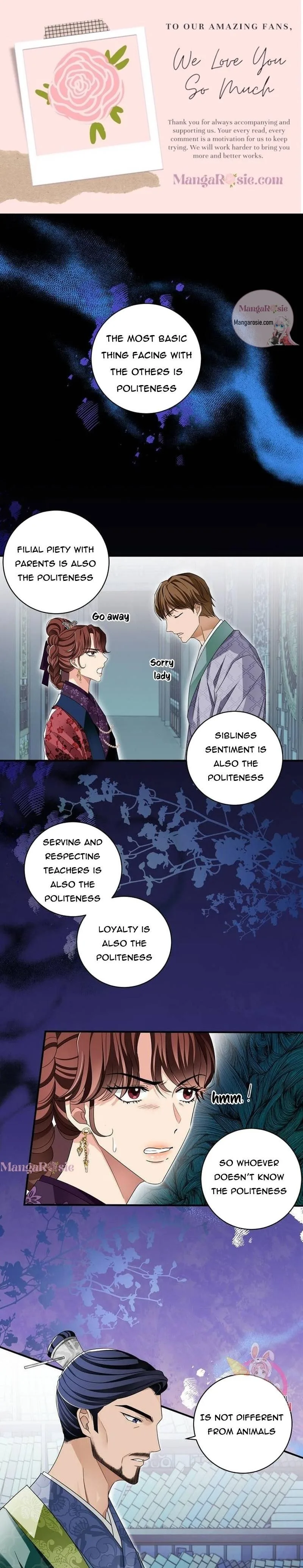 Flowers Are Flowers, Leaves Are Leaves Chapter 16 page 2