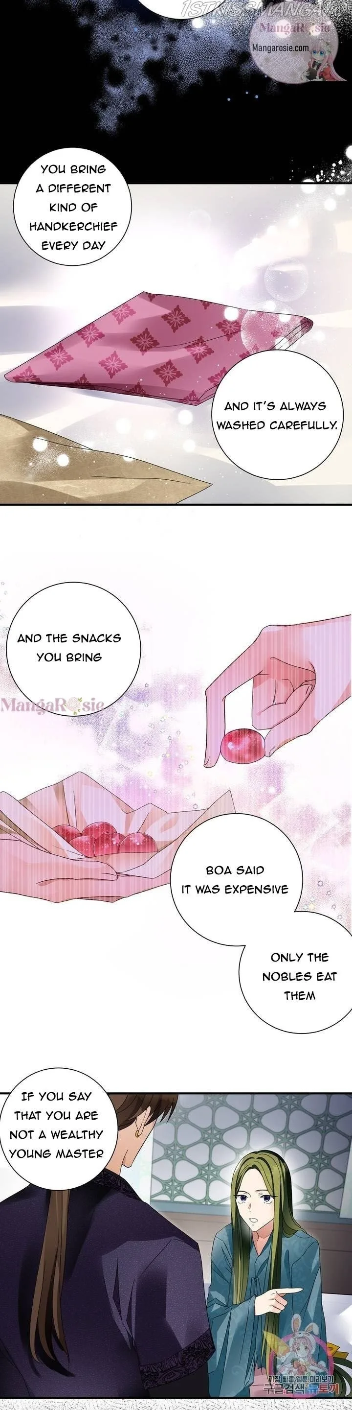 Flowers Are Flowers, Leaves Are Leaves Chapter 13 page 15