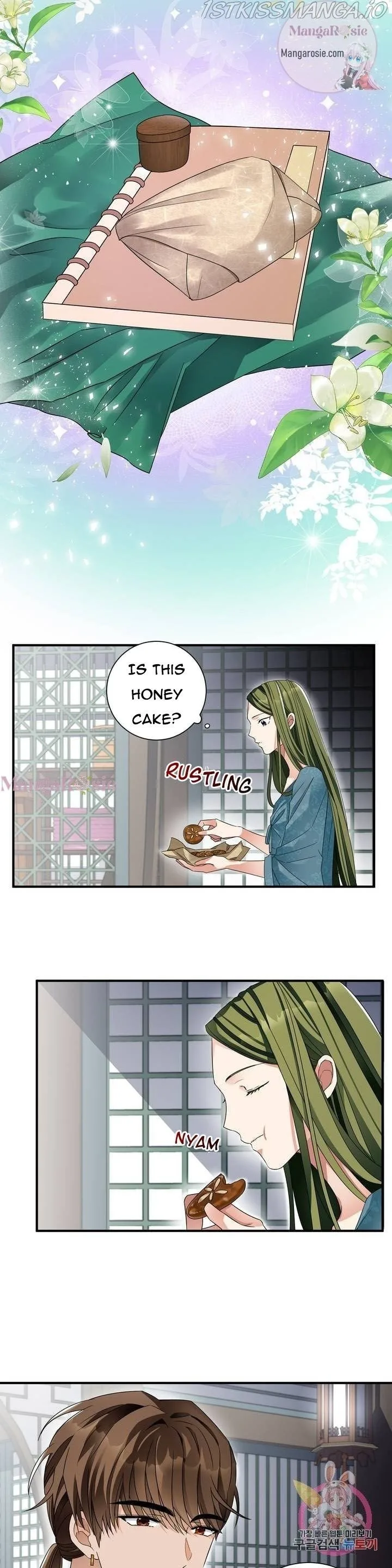 Flowers Are Flowers, Leaves Are Leaves Chapter 13 page 8