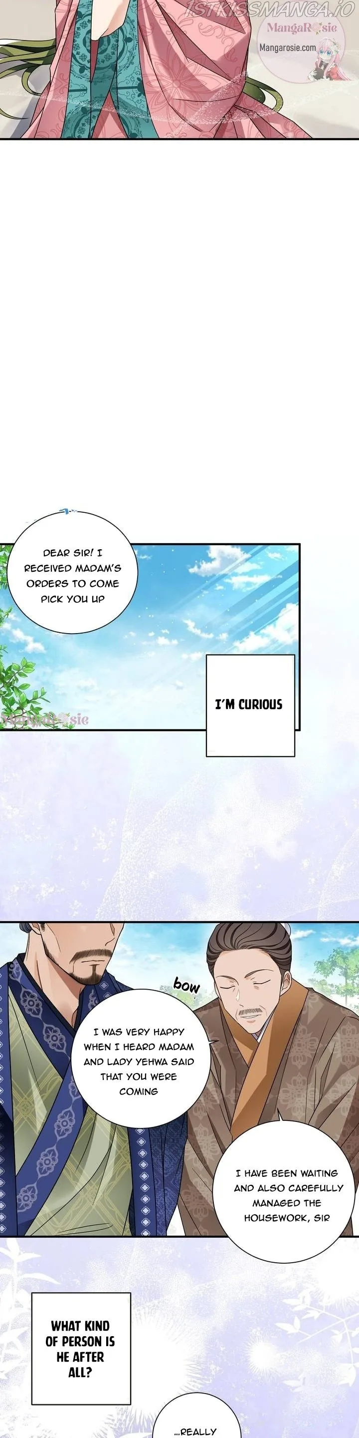 Flowers Are Flowers, Leaves Are Leaves Chapter 14 page 21