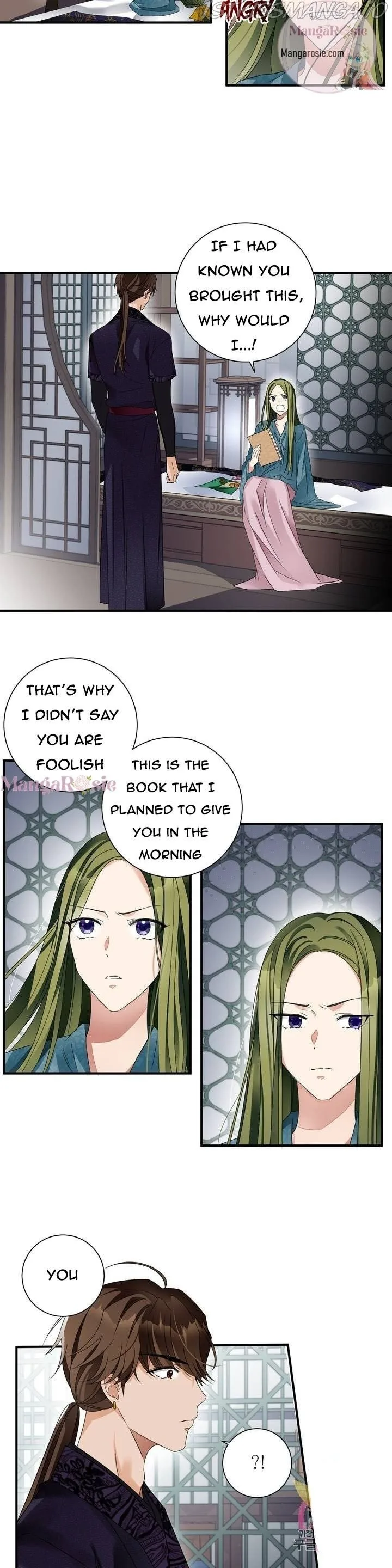 Flowers Are Flowers, Leaves Are Leaves Chapter 13 page 12