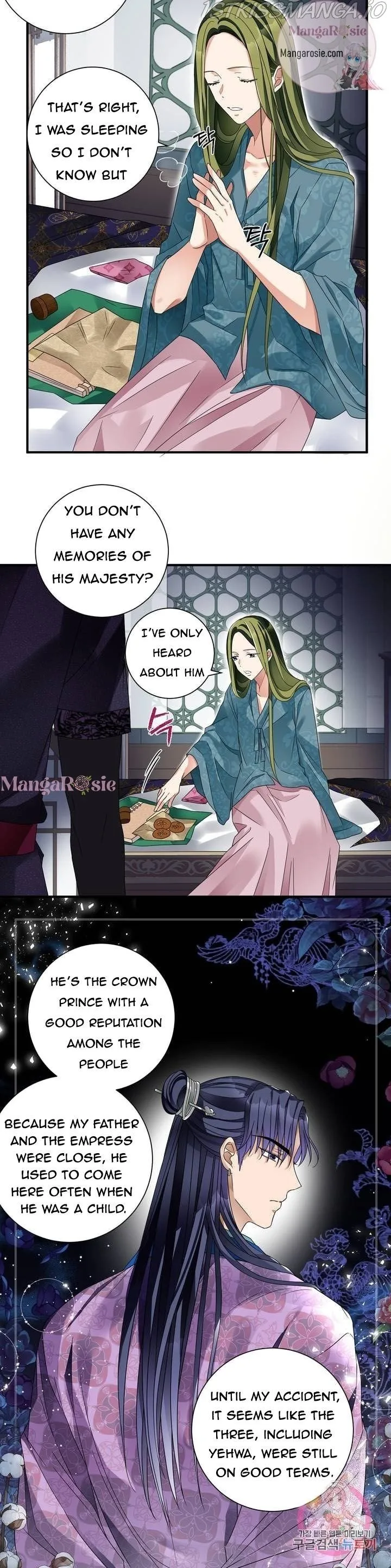 Flowers Are Flowers, Leaves Are Leaves Chapter 13 page 10