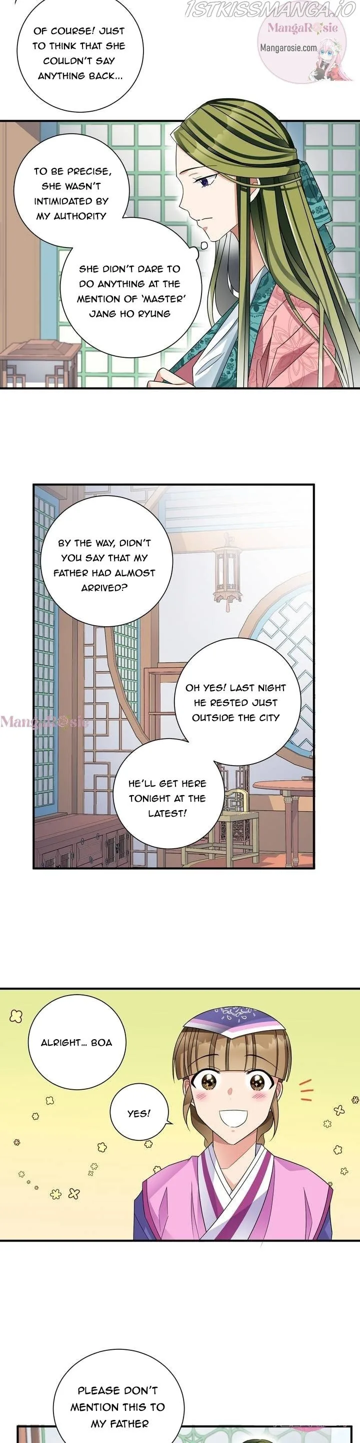 Flowers Are Flowers, Leaves Are Leaves Chapter 14 page 17