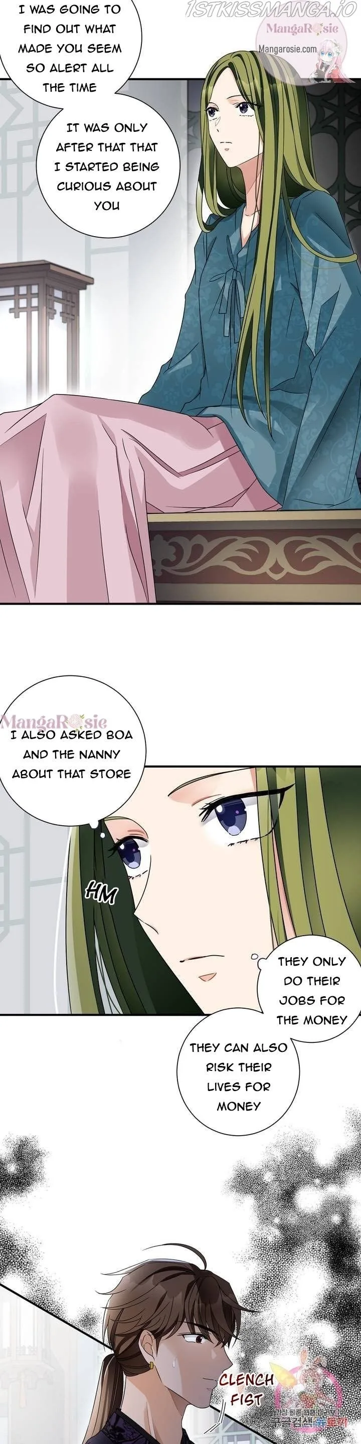 Flowers Are Flowers, Leaves Are Leaves Chapter 13 page 18
