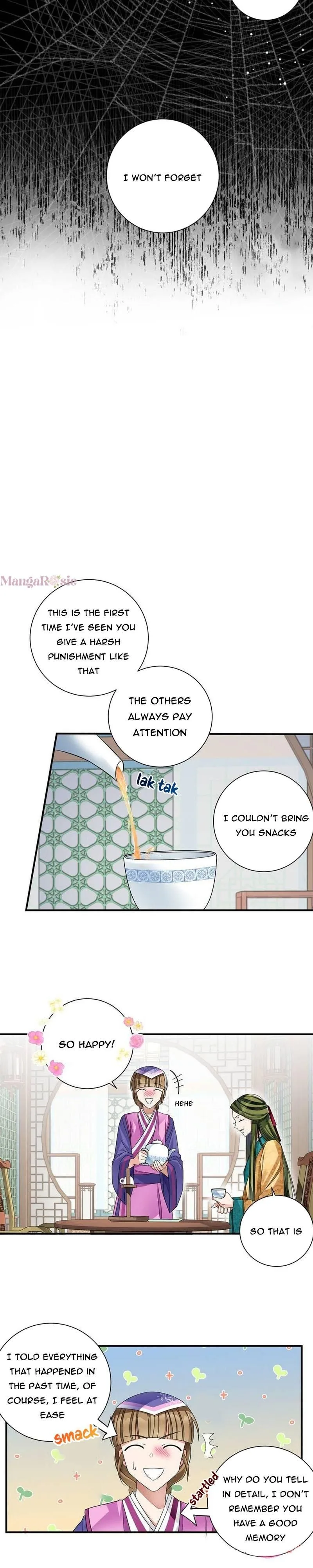 Flowers Are Flowers, Leaves Are Leaves Chapter 16 page 9