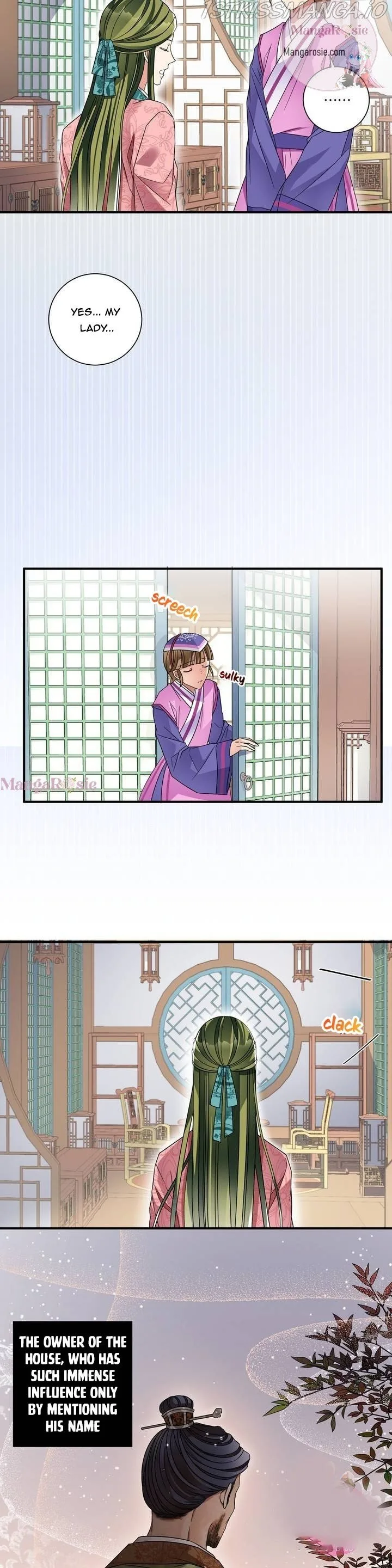 Flowers Are Flowers, Leaves Are Leaves Chapter 14 page 19