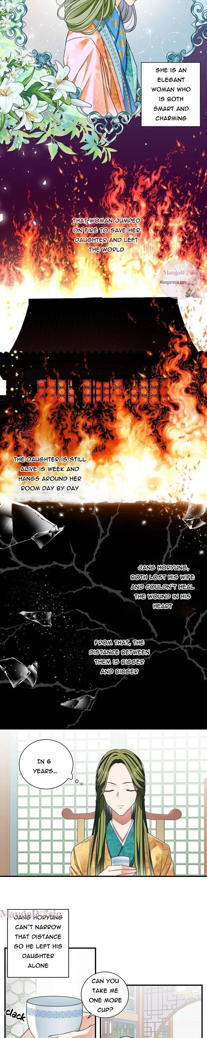 Flowers Are Flowers, Leaves Are Leaves Chapter 16 page 11