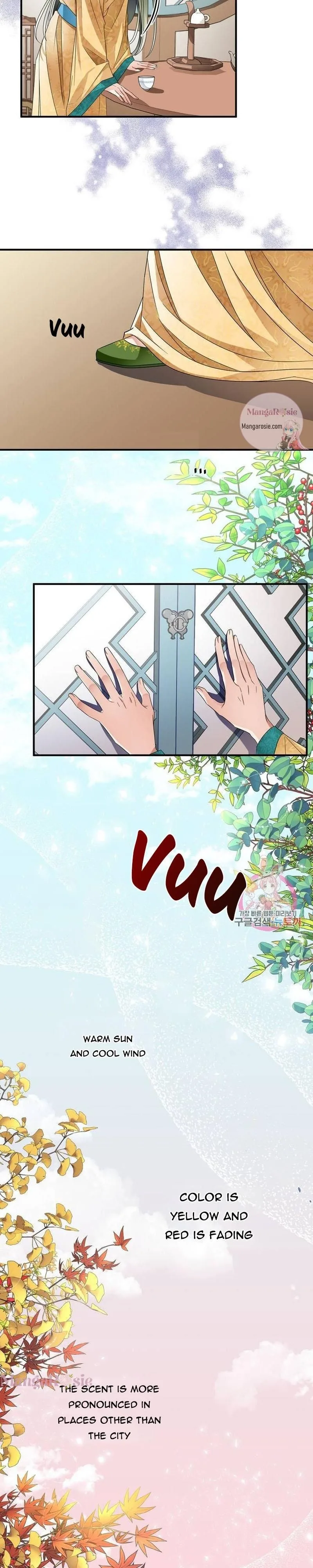 Flowers Are Flowers, Leaves Are Leaves Chapter 16 page 15