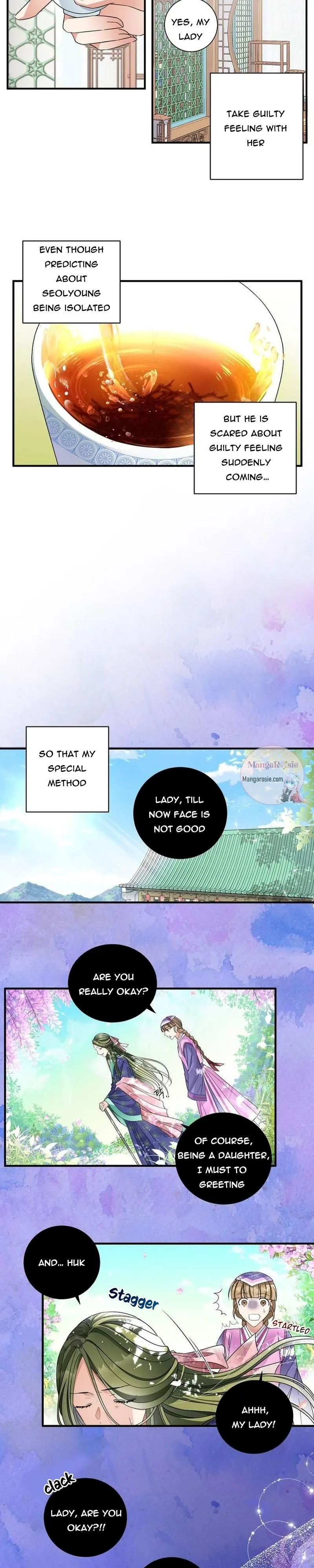 Flowers Are Flowers, Leaves Are Leaves Chapter 16 page 12