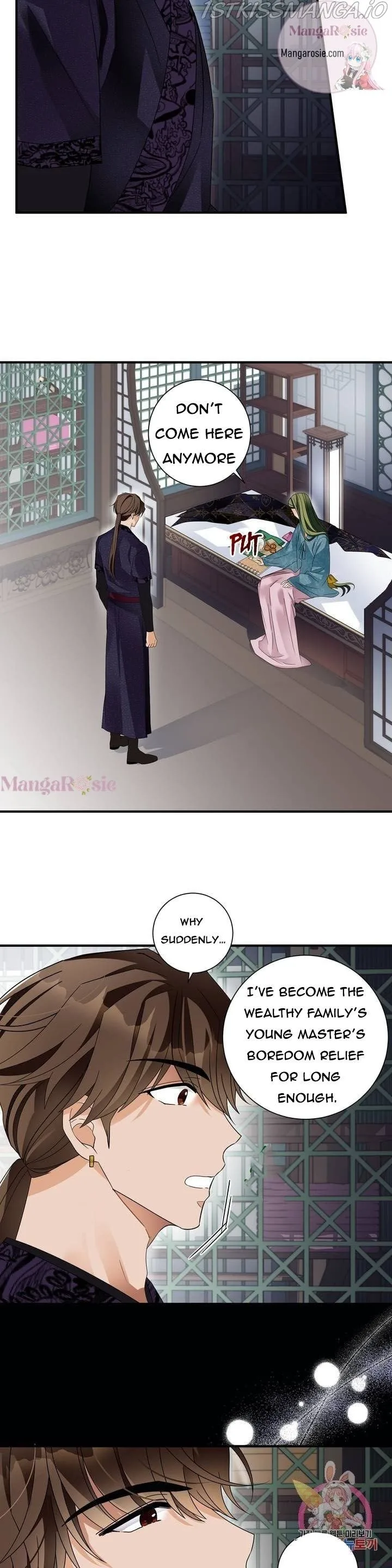 Flowers Are Flowers, Leaves Are Leaves Chapter 13 page 13