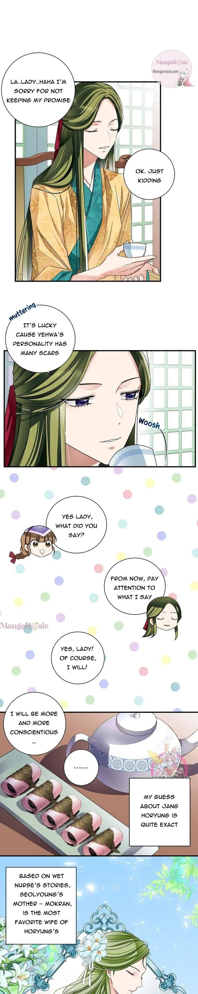Flowers Are Flowers, Leaves Are Leaves Chapter 16 page 10