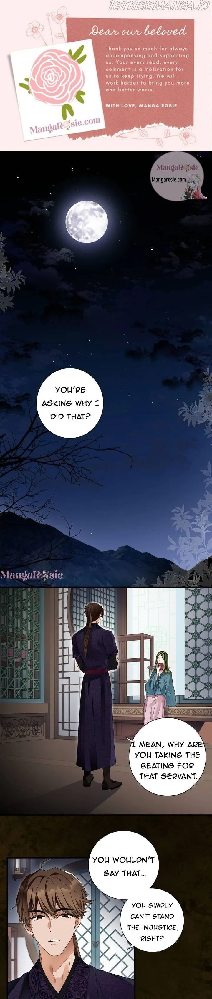 Flowers Are Flowers, Leaves Are Leaves Chapter 13 page 2