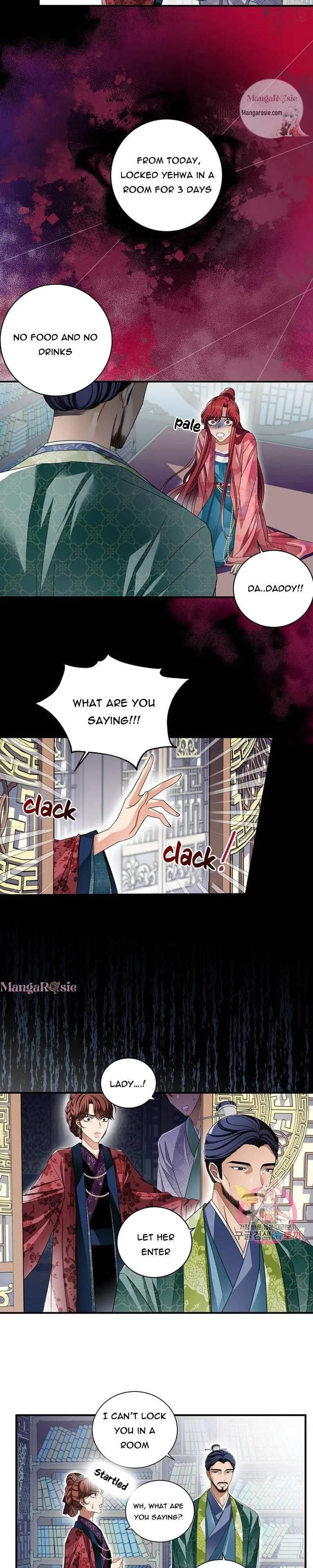 Flowers Are Flowers, Leaves Are Leaves Chapter 16 page 6