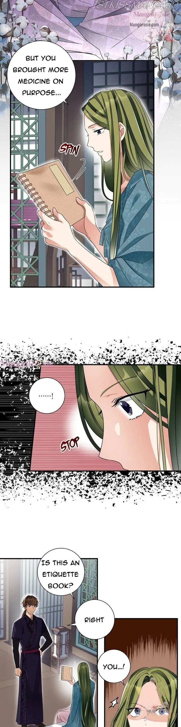 Flowers Are Flowers, Leaves Are Leaves Chapter 13 page 11
