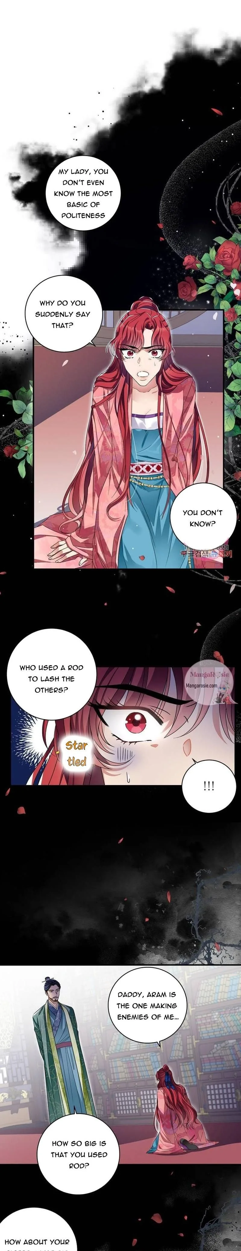 Flowers Are Flowers, Leaves Are Leaves Chapter 16 page 4