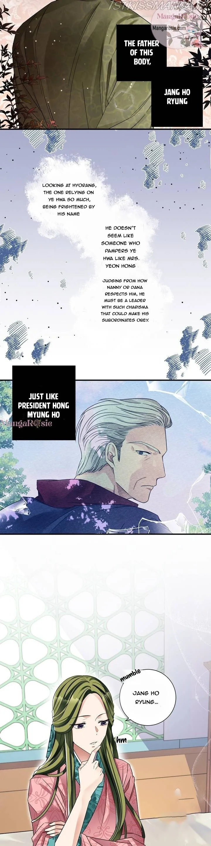Flowers Are Flowers, Leaves Are Leaves Chapter 14 page 20