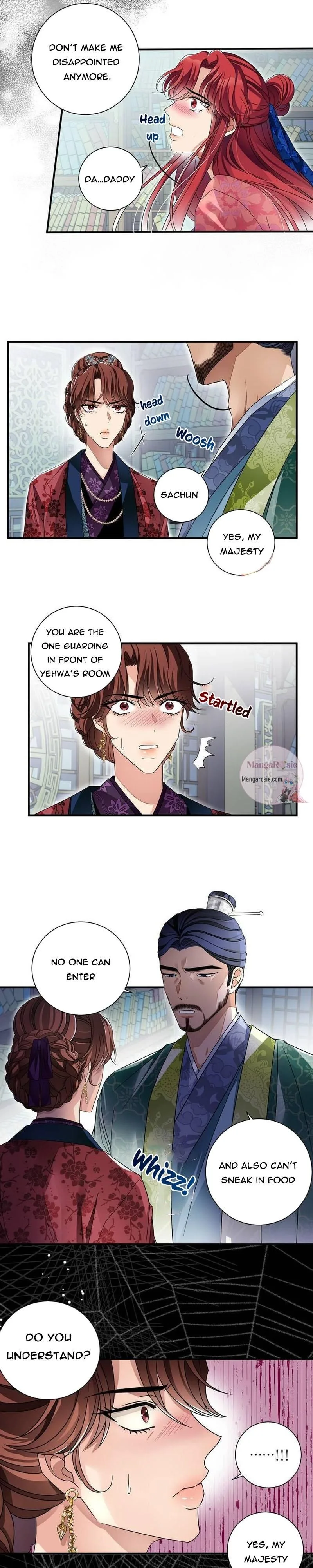 Flowers Are Flowers, Leaves Are Leaves Chapter 16 page 8