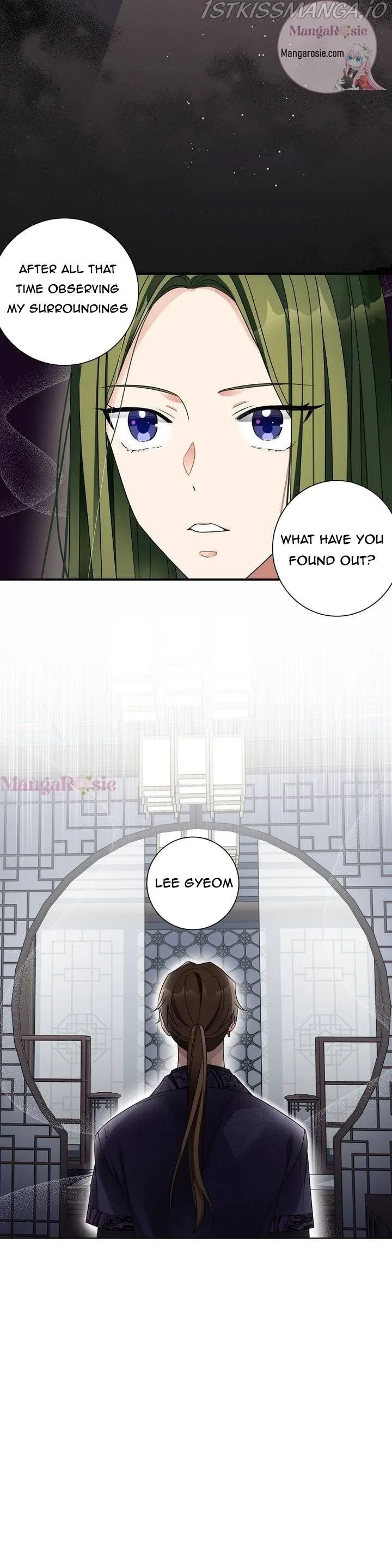 Flowers Are Flowers, Leaves Are Leaves Chapter 13 page 21