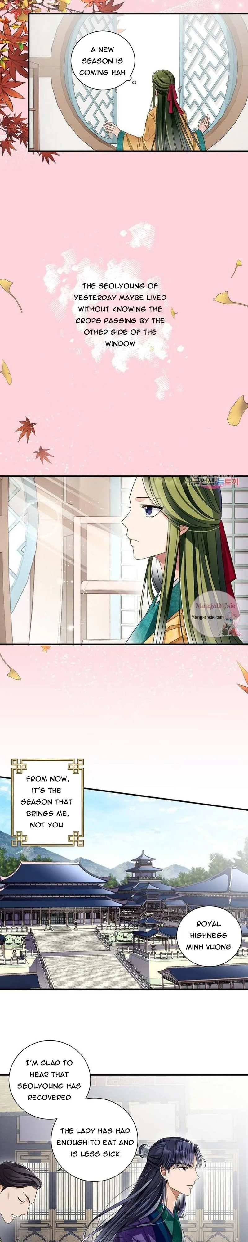 Flowers Are Flowers, Leaves Are Leaves Chapter 16 page 16