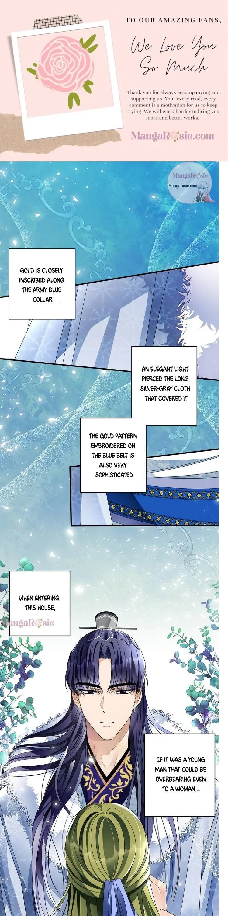 Flowers Are Flowers, Leaves Are Leaves Chapter 18 page 2