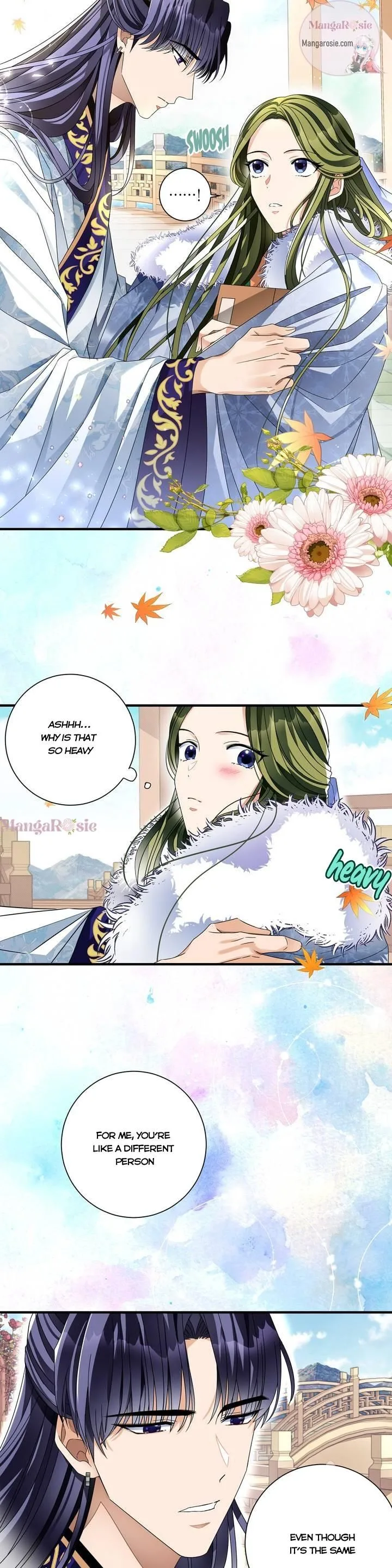 Flowers Are Flowers, Leaves Are Leaves Chapter 18 page 14