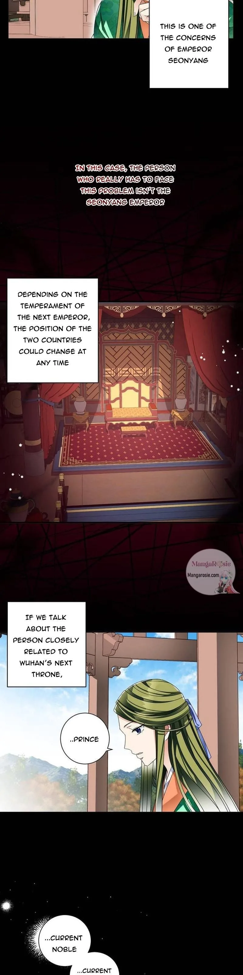 Flowers Are Flowers, Leaves Are Leaves Chapter 17 page 15