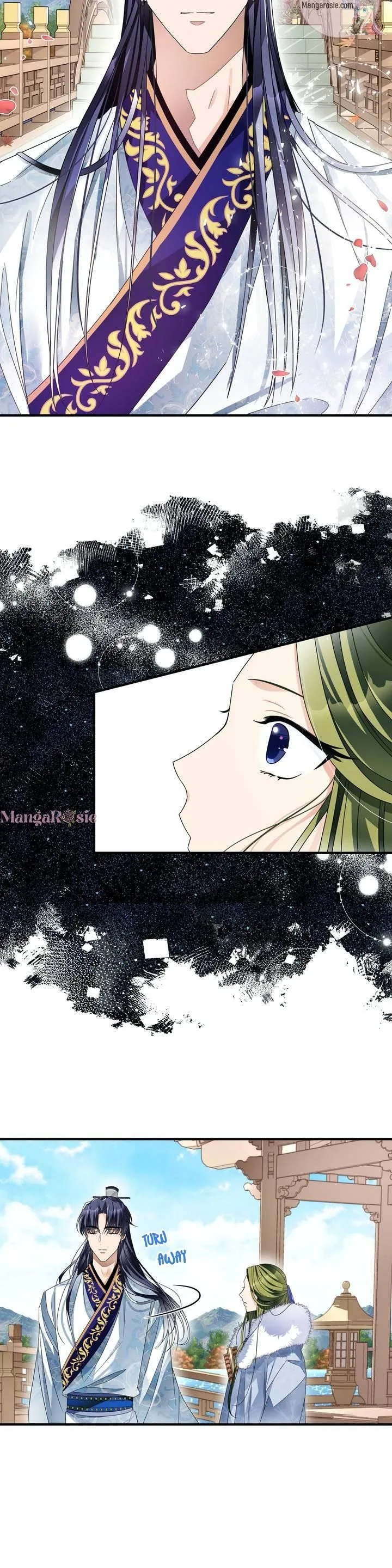 Flowers Are Flowers, Leaves Are Leaves Chapter 18 page 16