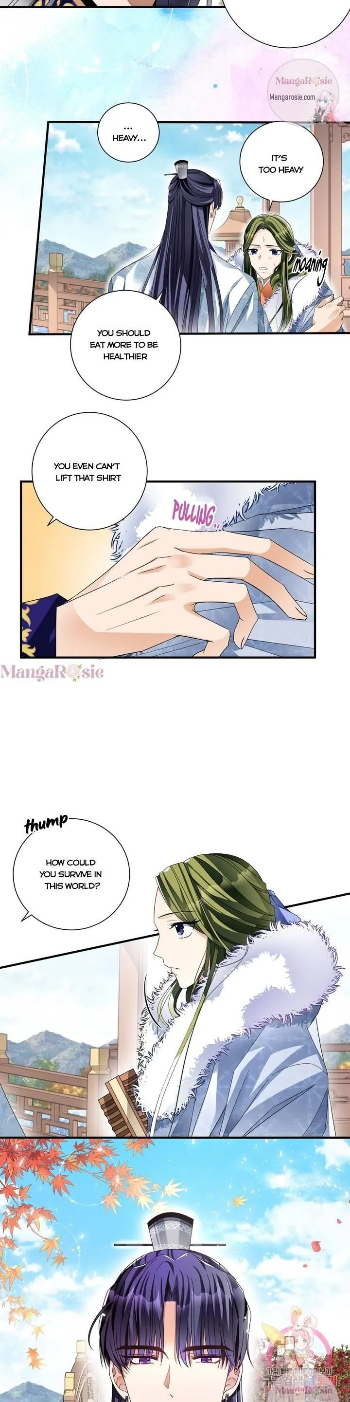 Flowers Are Flowers, Leaves Are Leaves Chapter 18 page 15