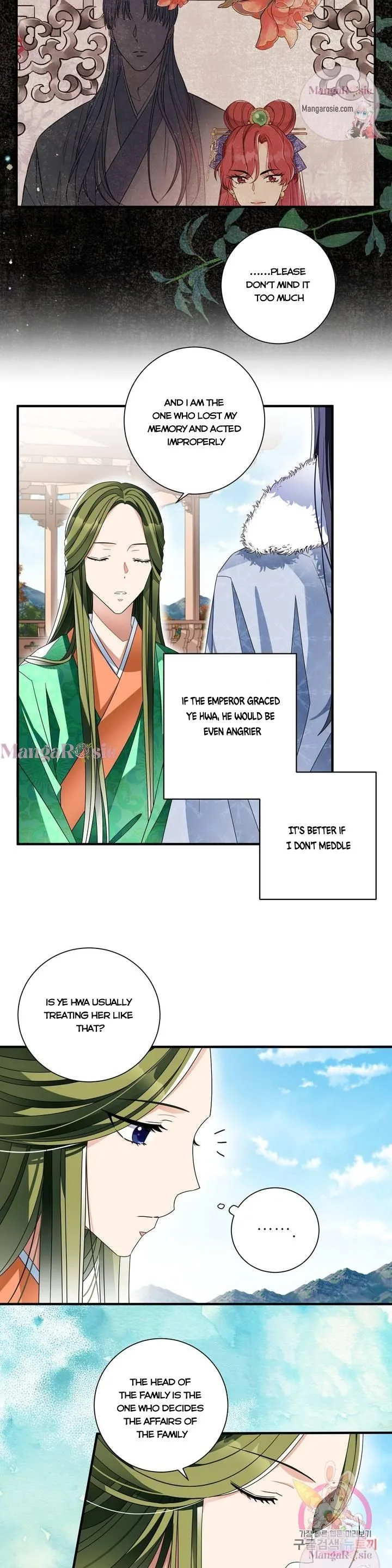 Flowers Are Flowers, Leaves Are Leaves Chapter 18 page 11