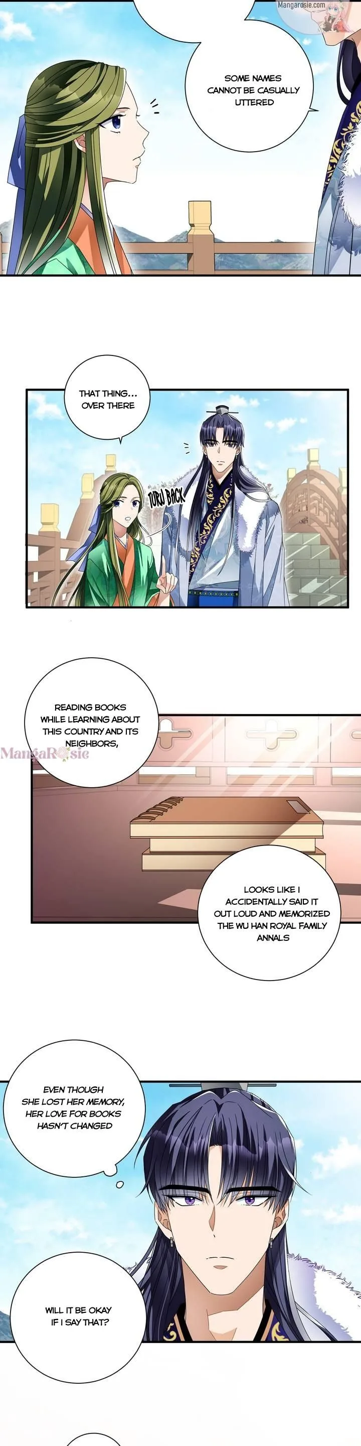 Flowers Are Flowers, Leaves Are Leaves Chapter 18 page 8