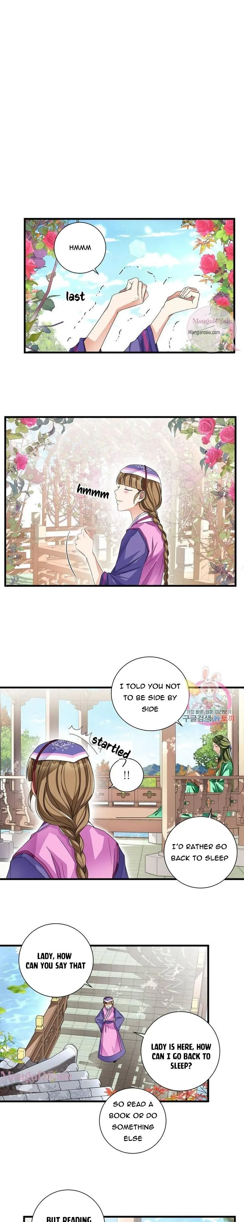 Flowers Are Flowers, Leaves Are Leaves Chapter 17 page 11
