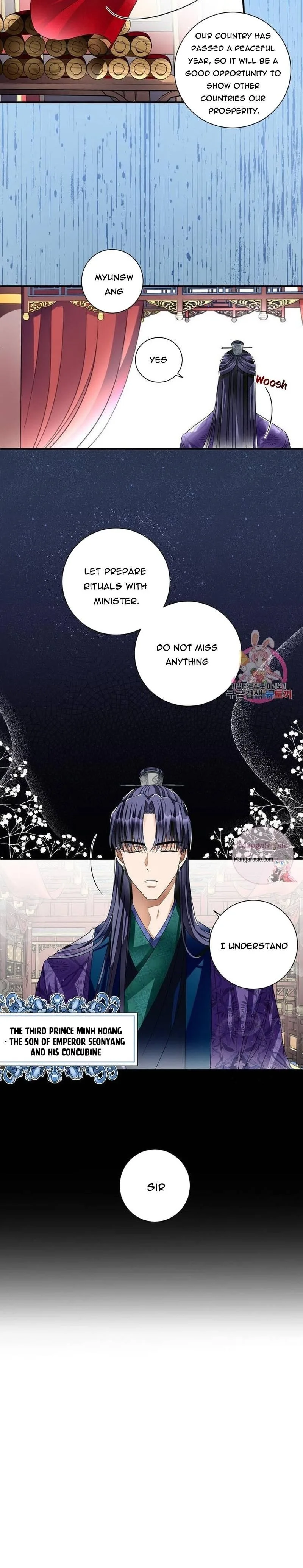 Flowers Are Flowers, Leaves Are Leaves Chapter 17 page 4