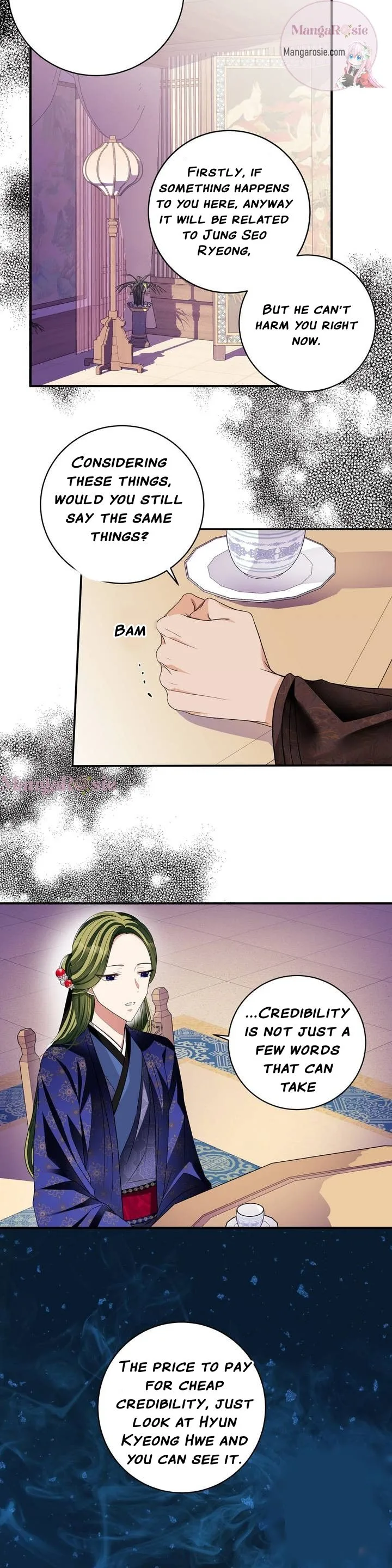 Flowers Are Flowers, Leaves Are Leaves Chapter 22 page 15