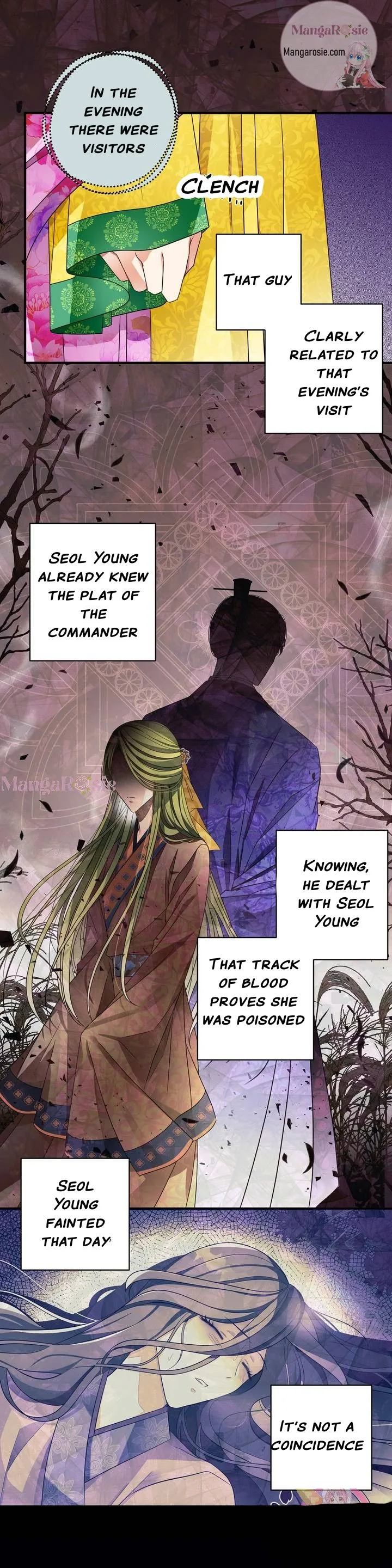 Flowers Are Flowers, Leaves Are Leaves Chapter 20 page 13
