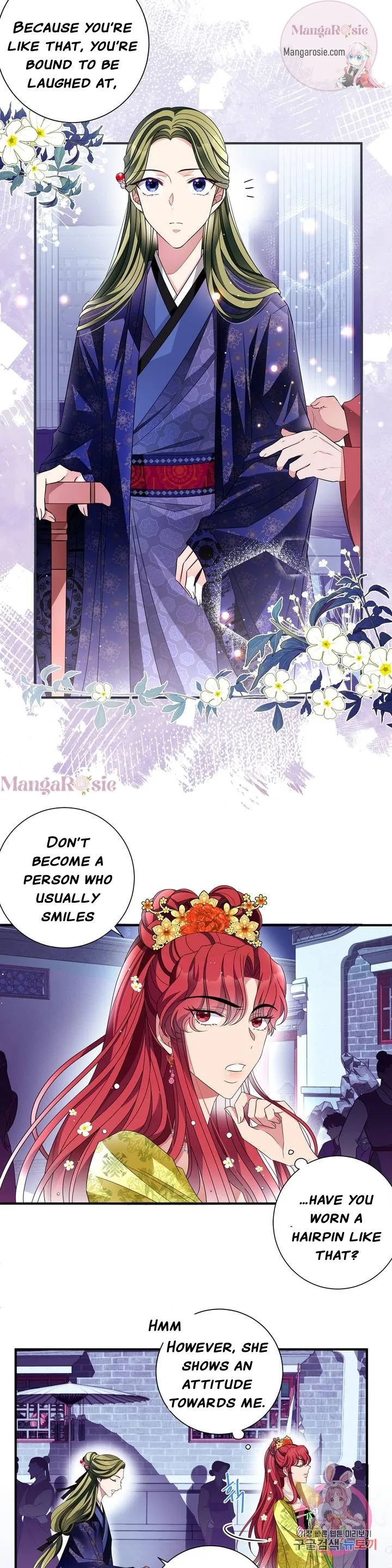 Flowers Are Flowers, Leaves Are Leaves Chapter 20 page 17