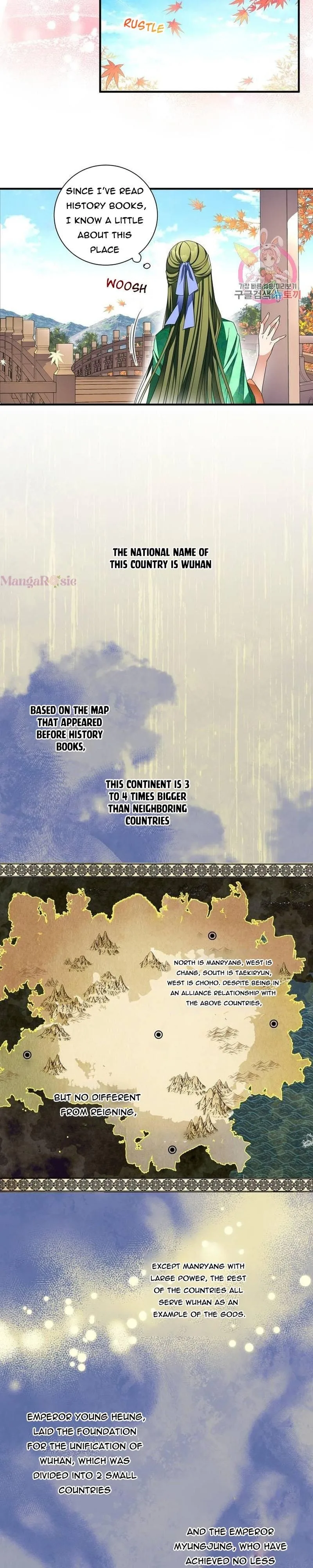 Flowers Are Flowers, Leaves Are Leaves Chapter 17 page 13