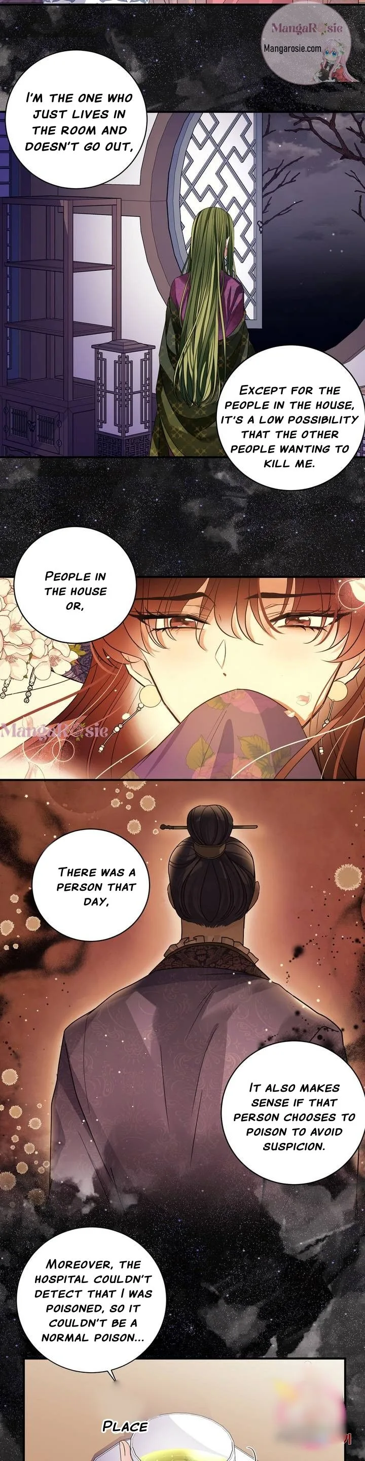Flowers Are Flowers, Leaves Are Leaves Chapter 22 page 9