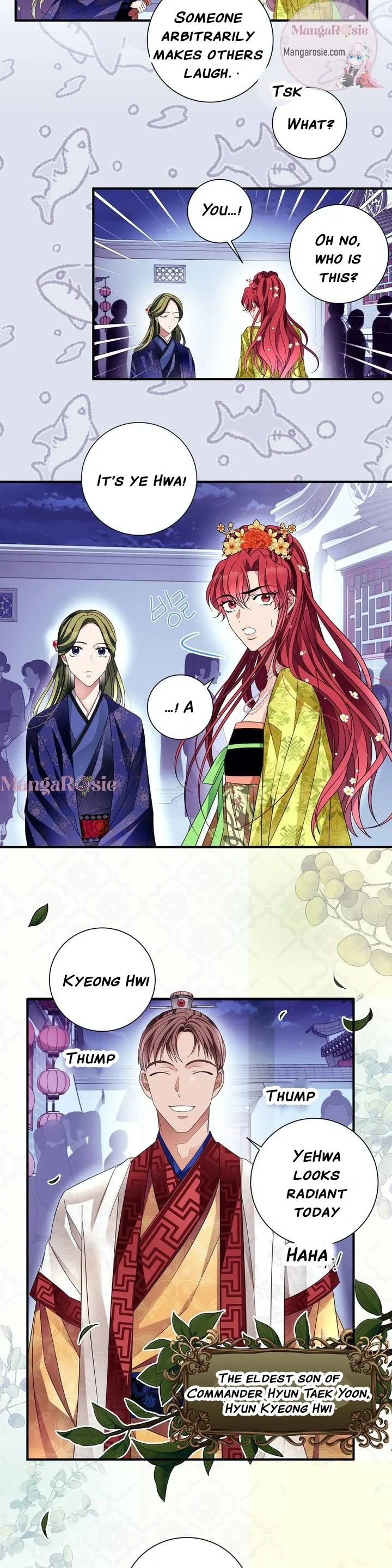 Flowers Are Flowers, Leaves Are Leaves Chapter 20 page 18