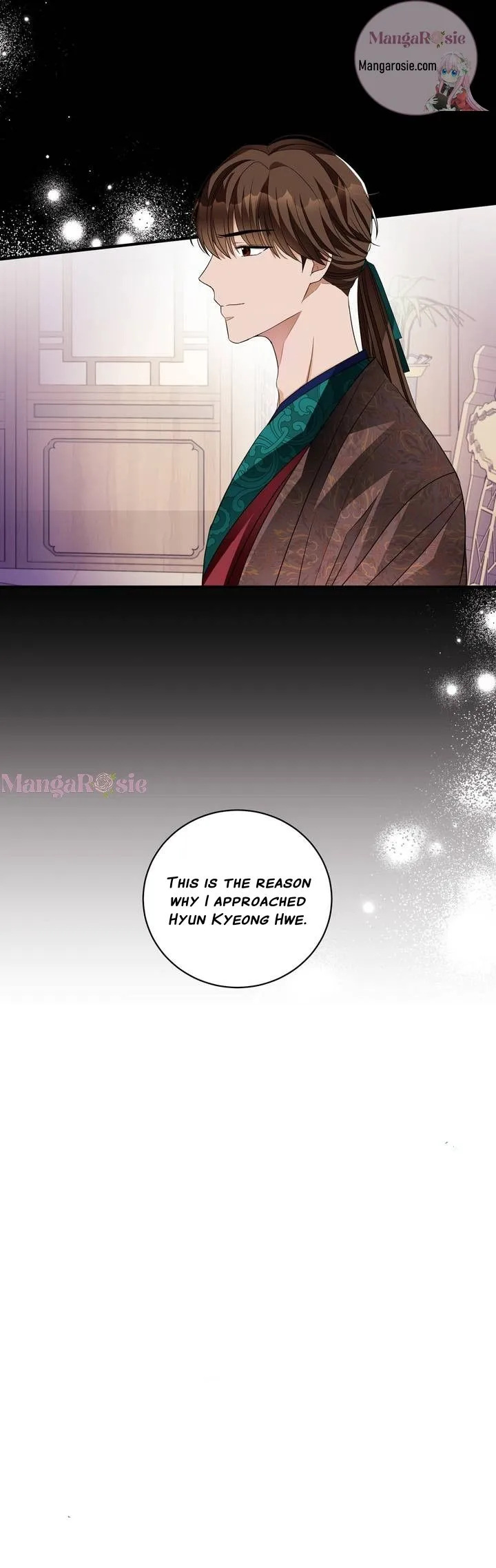 Flowers Are Flowers, Leaves Are Leaves Chapter 22 page 19