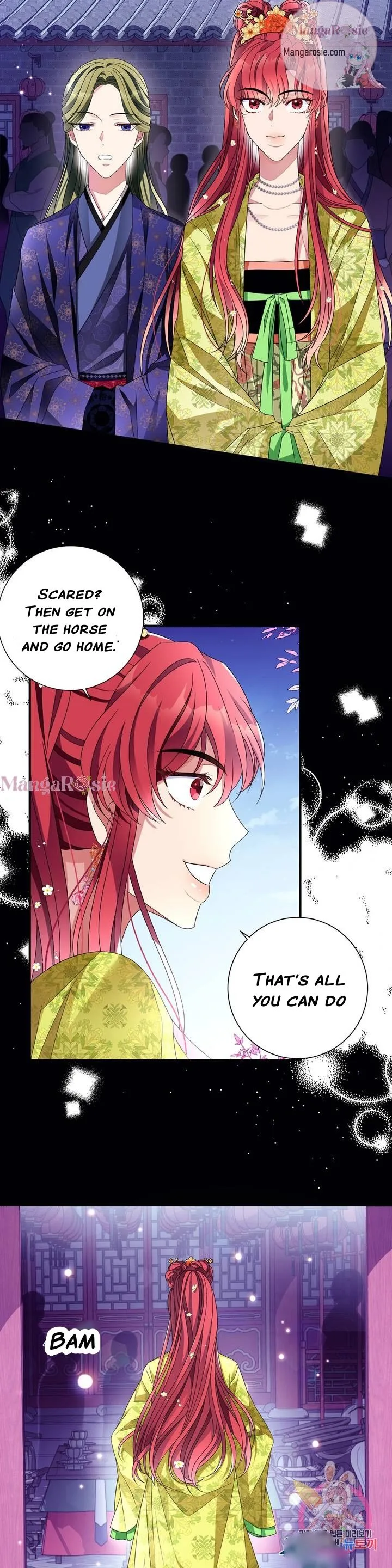Flowers Are Flowers, Leaves Are Leaves Chapter 20 page 22