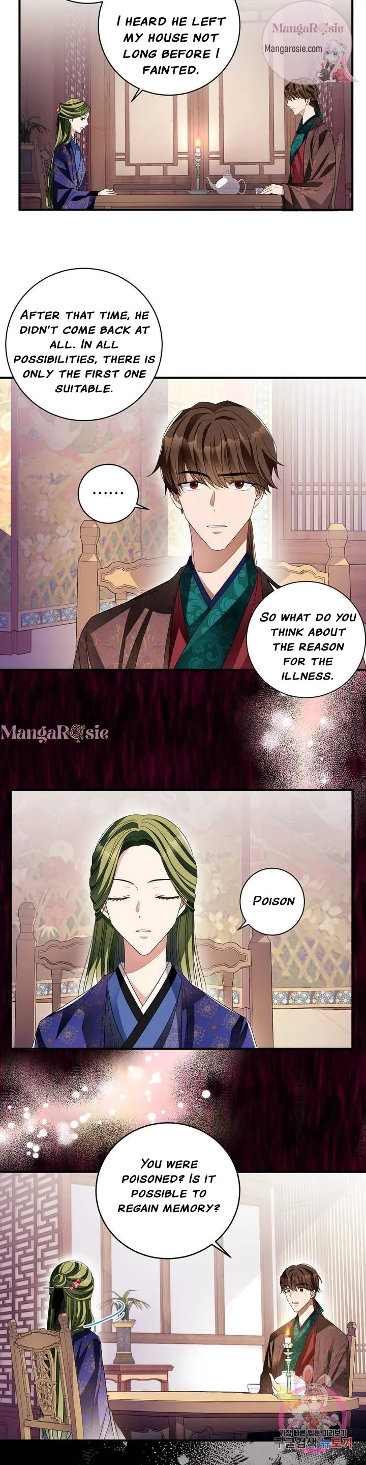 Flowers Are Flowers, Leaves Are Leaves Chapter 22 page 6
