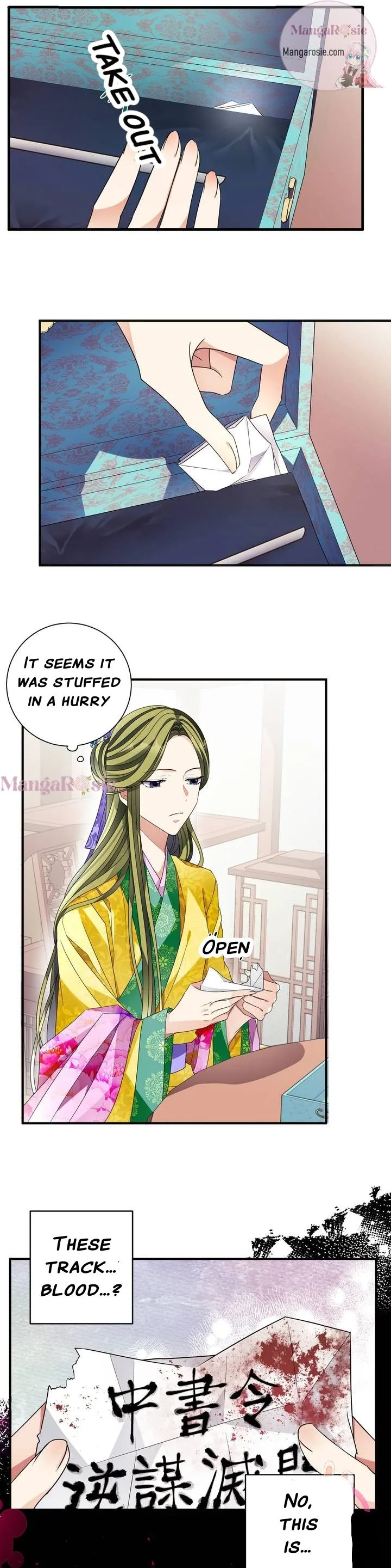 Flowers Are Flowers, Leaves Are Leaves Chapter 20 page 4