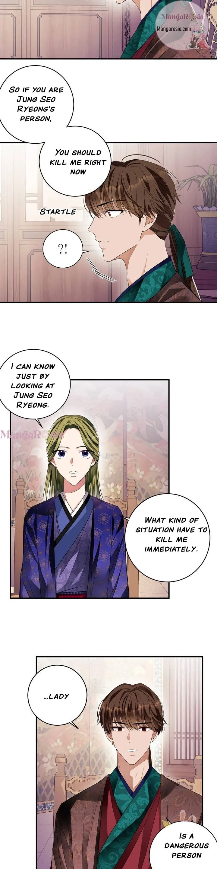 Flowers Are Flowers, Leaves Are Leaves Chapter 22 page 12
