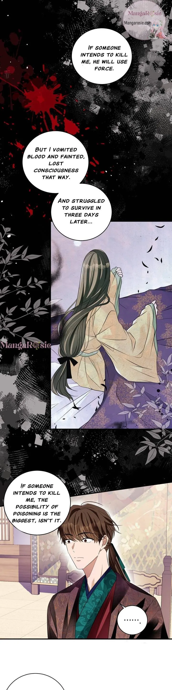 Flowers Are Flowers, Leaves Are Leaves Chapter 22 page 7