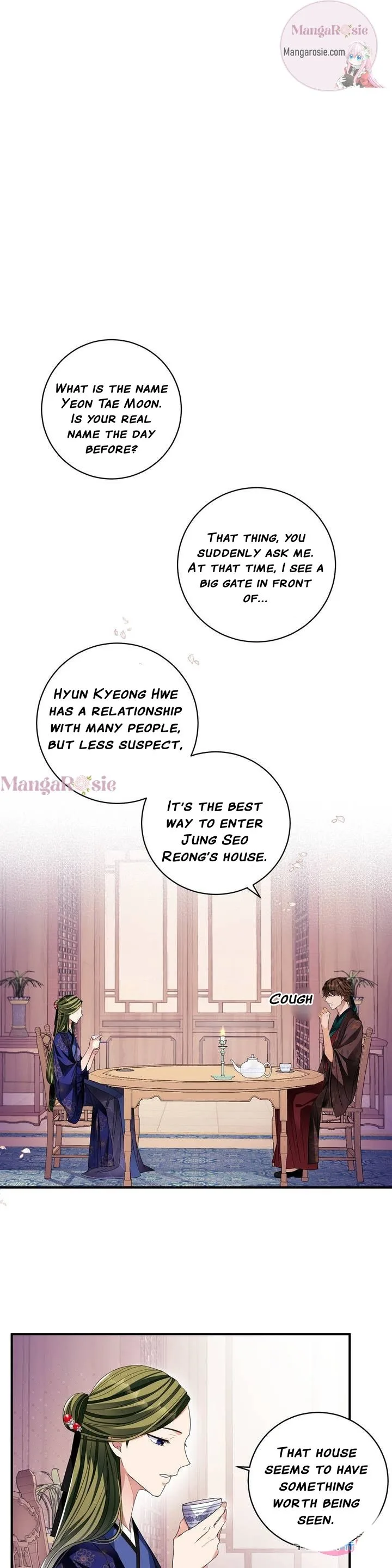 Flowers Are Flowers, Leaves Are Leaves Chapter 22 page 3
