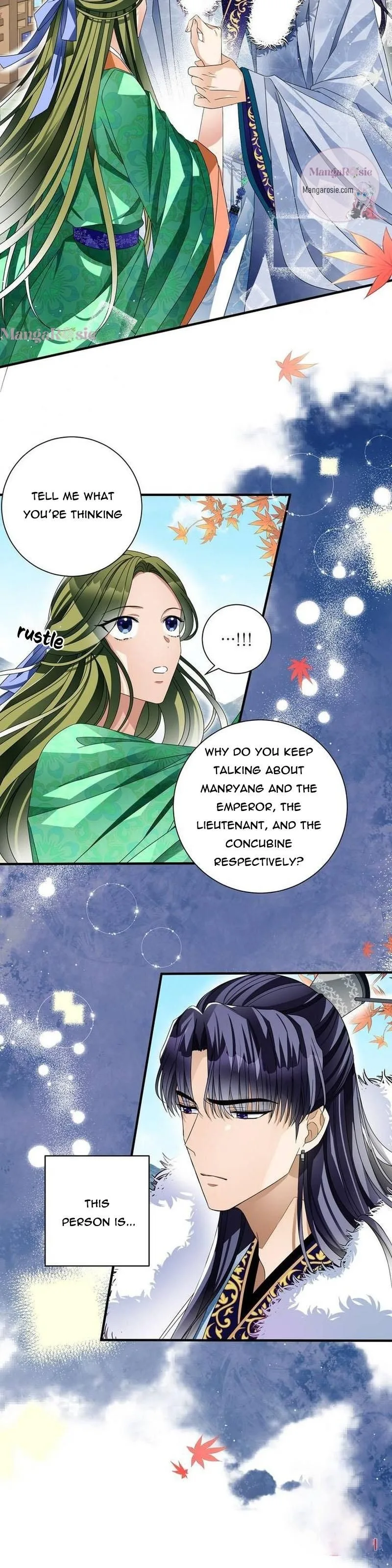 Flowers Are Flowers, Leaves Are Leaves Chapter 17 page 17